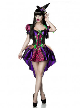 Halloween FANTASIA SEXY WITCH