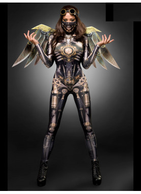 Traje de Aviadora de...