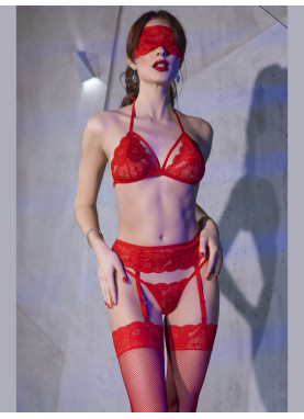 Conjunto de 5 PCS CR-4467...