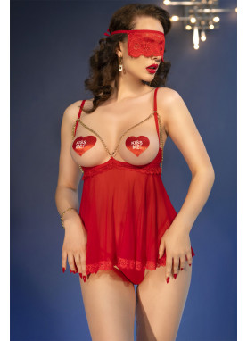 CR 4715 Babydoll conjunto...