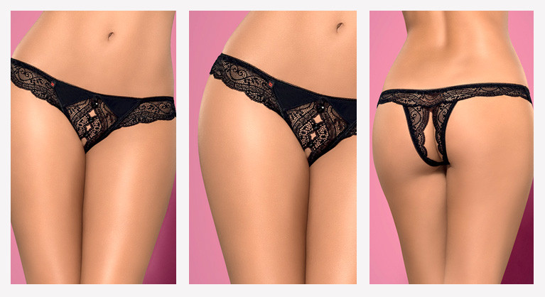 Miamor Tanga aberta XXL/44