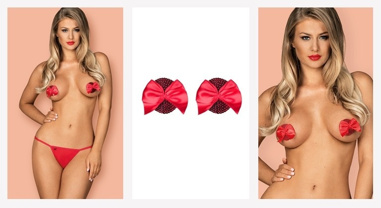 GIFTELLA acessórios de peito