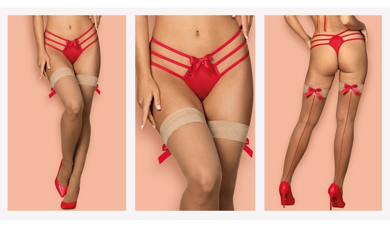 S808 meias de liga...