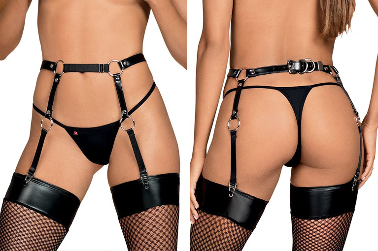 Arnês (cinto de ligas) A741