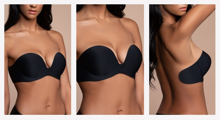 Soutien invisível cai-cai...