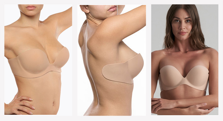 Soutien invisível cai-cai...