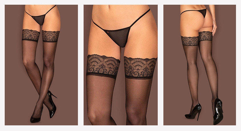 Firella meias de liga