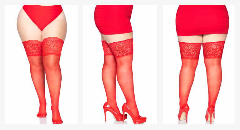 LA9750 meias autofixantes...