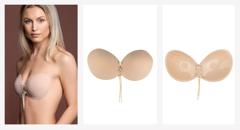 Soutien Adesivo entrelaçado...