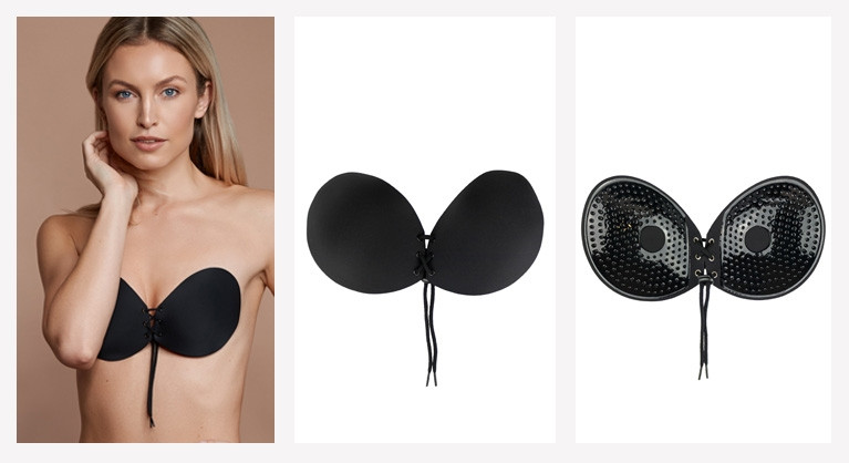 Soutien Adesivo entrelaçado...