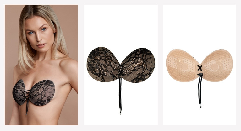 Soutien Adesivo entrelaçado...