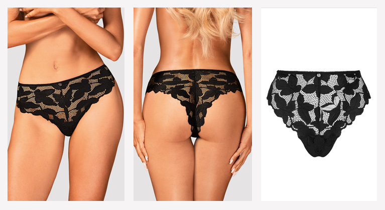 Cueca clássica Editya XS/S