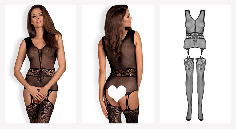 Bodystocking F232  |...
