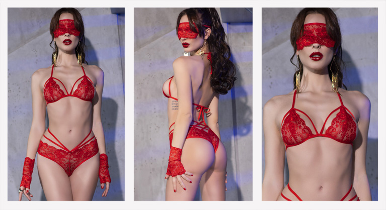 Conjunto 4 peças CR-4608...