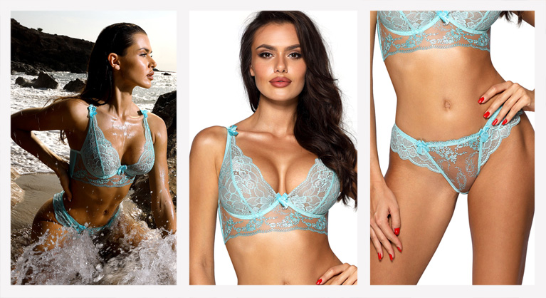 LUXURY LINE | Conjunto...