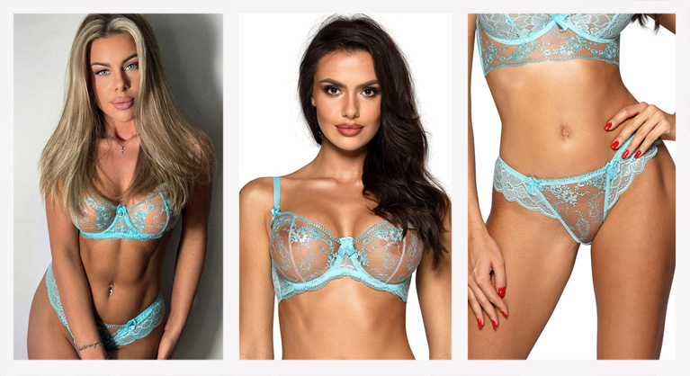 LUXURY LINE | Conjunto...