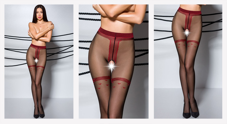 Collants Tiopen 019...