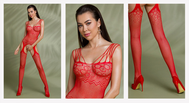 Bodystocking Eco BS004...