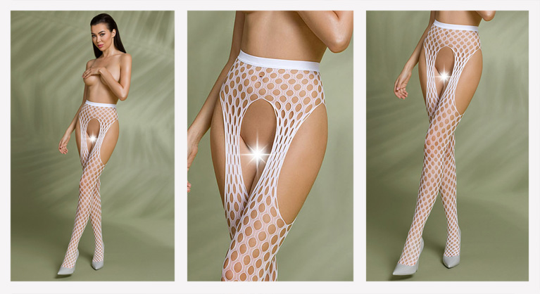 Meias com ligueiro ECO S003...