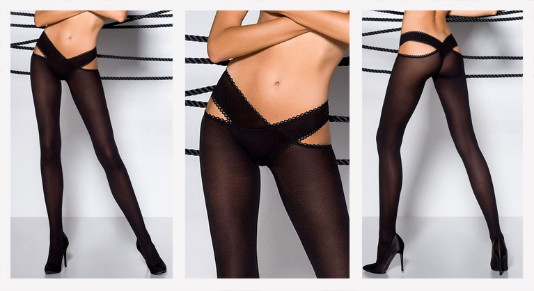 Collants tiopen 005 preto