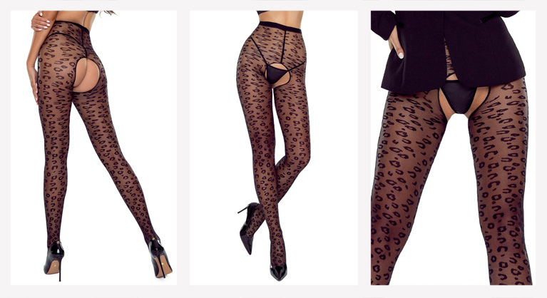 Collants tiopen 023 tigresa