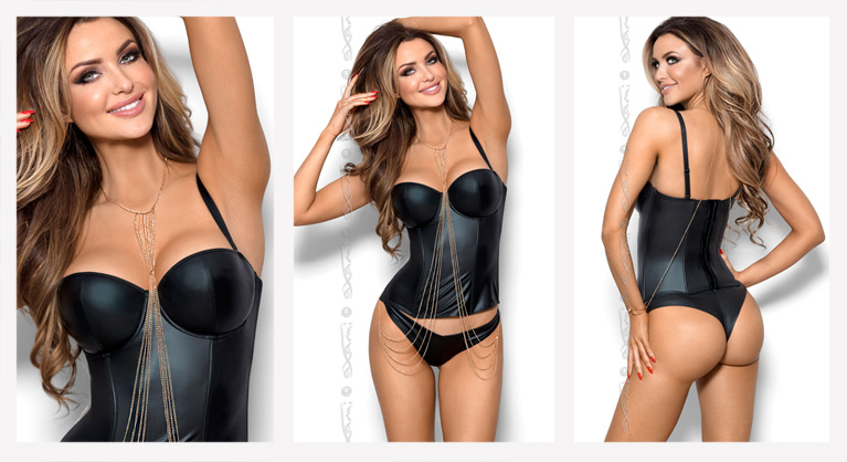 LUXURY LINE | corpete e...