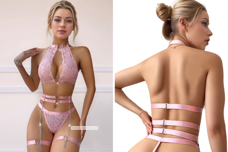 Tatiana Conjunto de 3 peças...