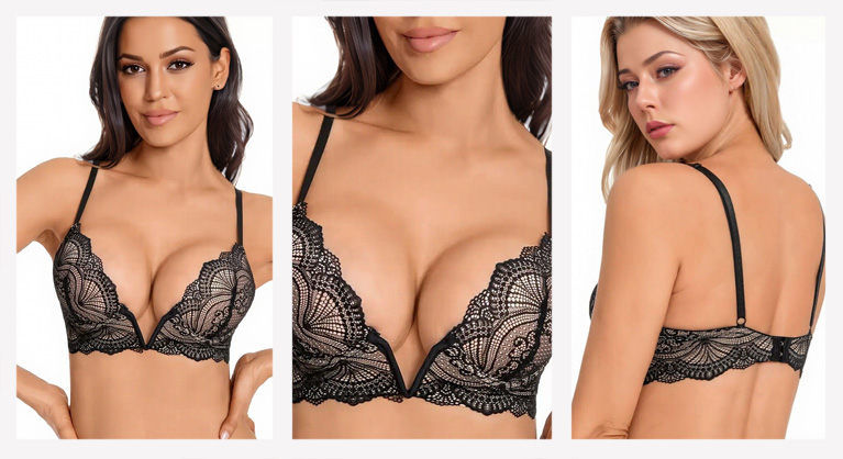 Vera deslumbrante soutien...