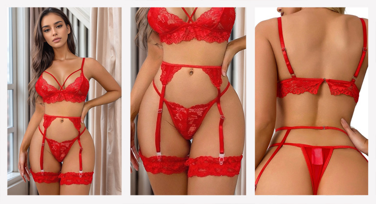 Zara conjunto de 4 peças